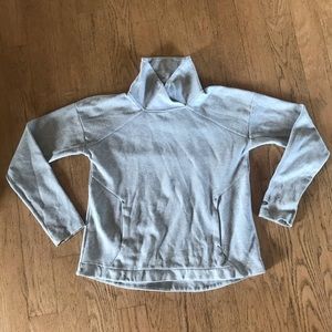 Champion cowl neck sweatshirt
